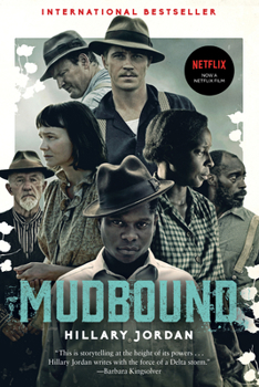 Paperback Mudbound (movie tie-in) Book