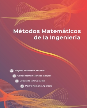 Paperback Métodos matemáticos de la ingeniería [Spanish] Book