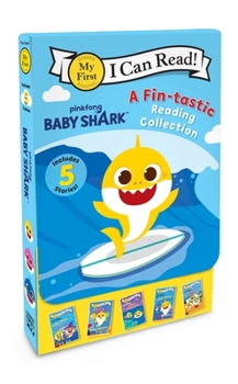Baby Shark a Fin-Tastic Read