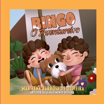 Paperback Bingo O Aventureiro [Portuguese] Book