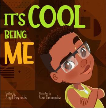 Paperback It's Cool Being Me Book