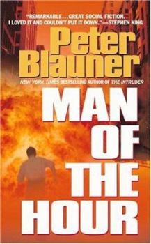Mass Market Paperback Man of the Hour Book