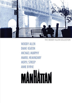 DVD Manhattan Book