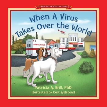 Paperback When A Virus Takes Over the World Book