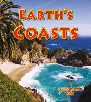 Paperback Earth's Coasts Book