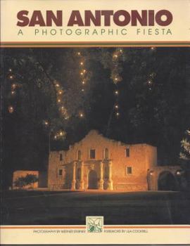 Paperback San Antoniophoto Fiesta Book
