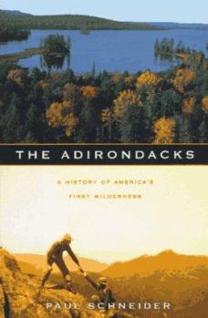 Hardcover Adirondacks Book