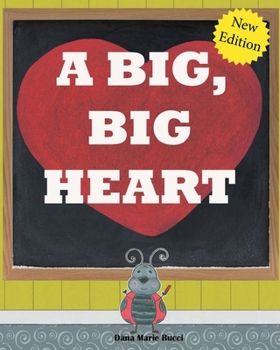 Paperback A Big, Big Heart Book