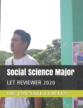 Paperback Social Science Major: Let Reviewer 2020 Book