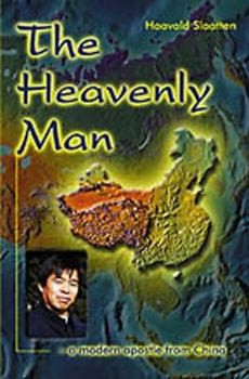 Paperback The Heavenly Man: A Modern Apostle From China Book