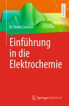 Paperback Einführung in Die Elektrochemie [German] Book