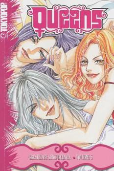 Queens Volume 5 (Queens) - Book  of the Queens