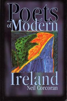 Paperback Poets of Modern Ireland Book