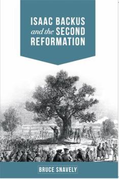 Paperback Isaac Backus and the Second Reformation Book