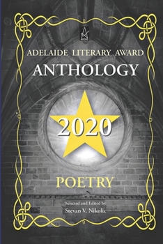 Paperback Adelaide Literary Award Anthology 2020: Poetry Book