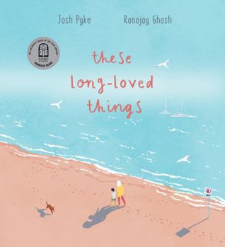 Hardcover These long-loved things Book