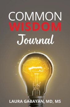 Paperback Common Wisdom Journal Book
