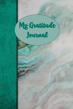 Paperback My Gratitude Journal: 1, 5 minute or longer Journal Notebook for Men with prompts to Express Your Gratitude and Thankfulness. Writing can he Book