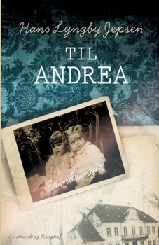 Paperback Til Andrea [Danish] Book