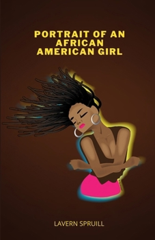 Paperback Portrait of an African American Girl Book