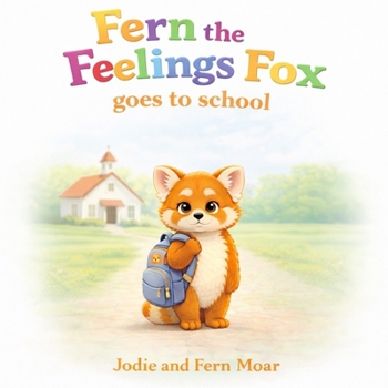 Fern the Feelings Fox goes to School