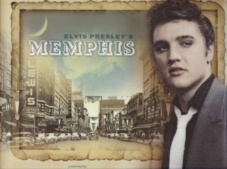 Hardcover Elvis Presley's Memphis Book