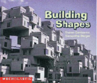 Paperback Building Shapes Book