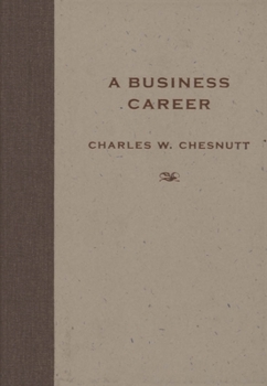 Paperback A Business Career Book