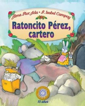 Paperback Ratoncito Prez, Cartero Book