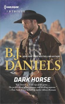 Dark Horse: Dark Horse (Whitehorse, Montana: the Mcgraw Kidnapping, Book 1) / Cornered in Conard County