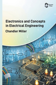 Hardcover Electronics and Concepts in Electrical Engineering Book