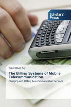 Paperback The Billing Systems of Mobile Telecommunication Book