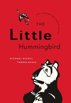 Hardcover The Little Hummingbird Book