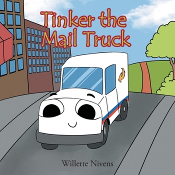 Paperback Tinker the Mail Truck Book