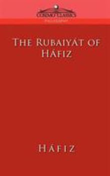 Paperback The Rubaiyat of Hafiz Book