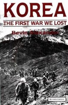 Paperback Korea: The First War We Lost Book