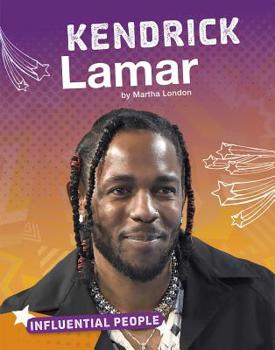 Hardcover Kendrick Lamar Book