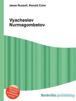 Paperback Vyacheslav Nurmagombetov Book