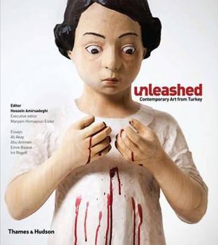 Hardcover Unleashed: Contemporary Art from Turkey Book