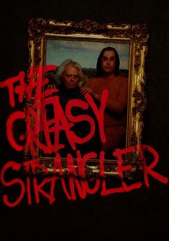 DVD The Greasy Strangler Book