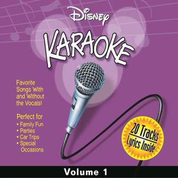 Music - CD Karaoke, Volume 1 (Jewel) Book