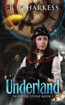 Paperback Underland Book