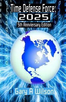 Paperback Time Defense Force 5th Anniversary Book