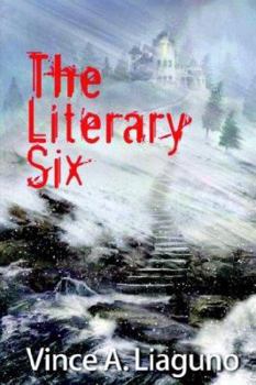 Hardcover The Literary Six Book