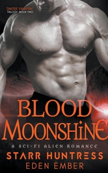 Paperback Blood Moonshine Book