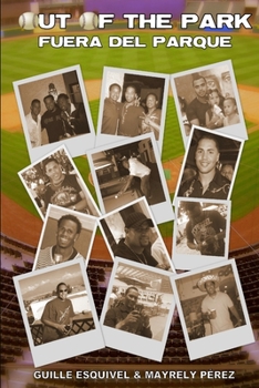 Paperback Out of the Park Book