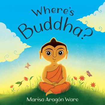 Hardcover Where's Buddha? Book