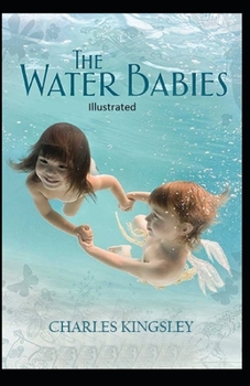 Paperback The Water-Babies Illustrated Book