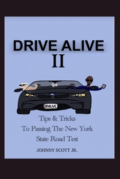 Paperback Drive Alive II Book