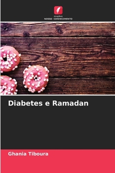 Paperback Diabetes e Ramadan [Portuguese] Book